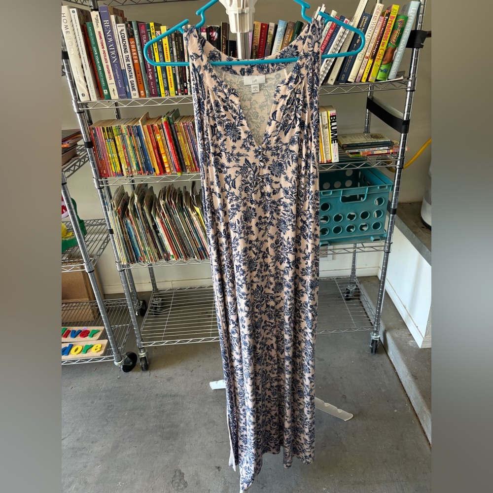 Women’s J Jill Dress, size 1X